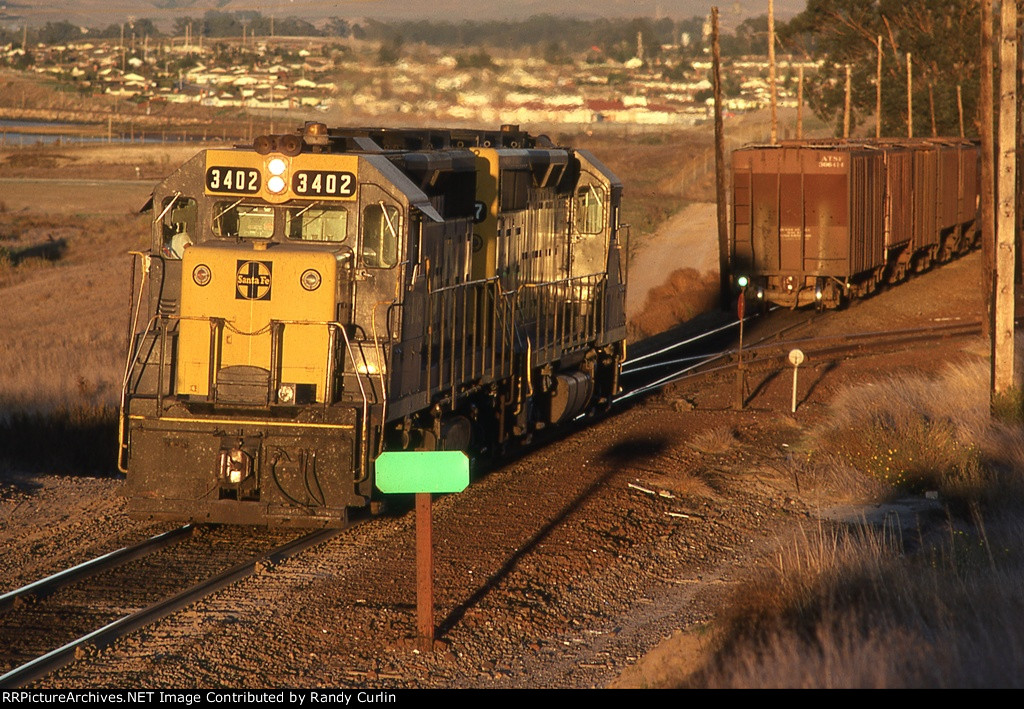 ATSF 3402